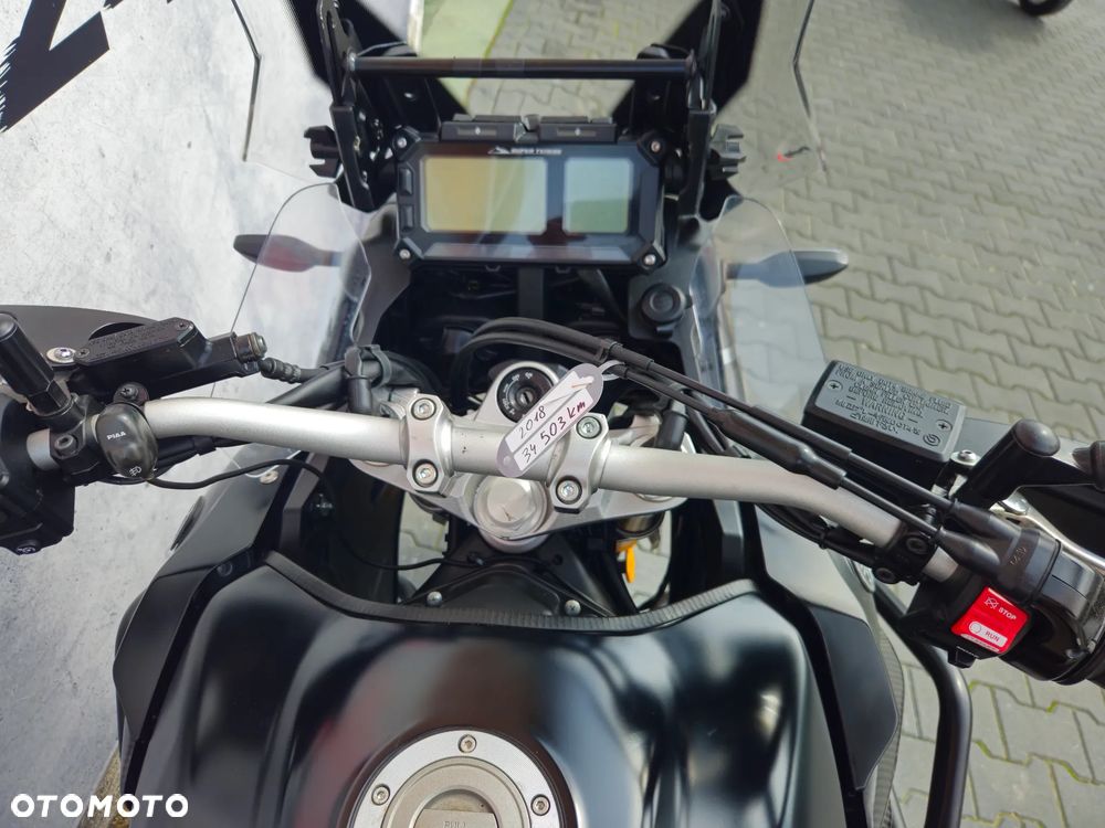 Yamaha Super Tenere - 8
