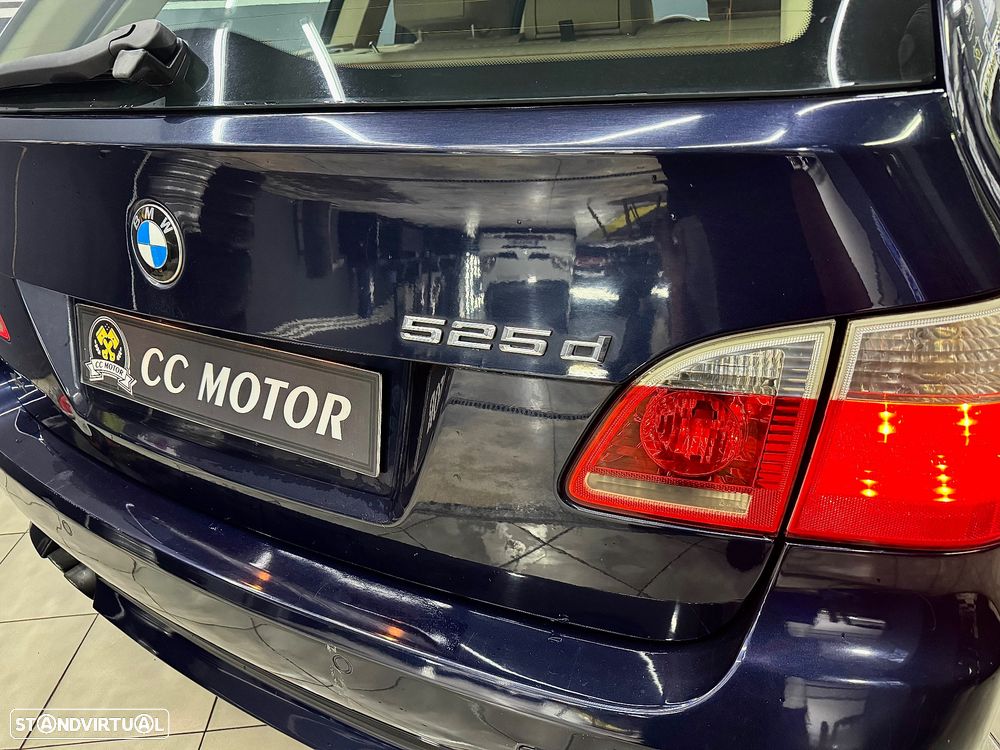 BMW 525 dA Touring - 4