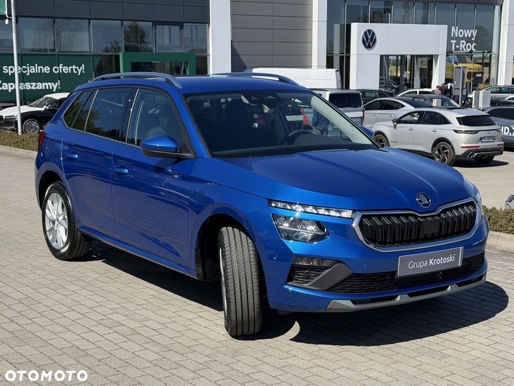 Skoda Kamiq 1.0 TSI Drive DSG - 3