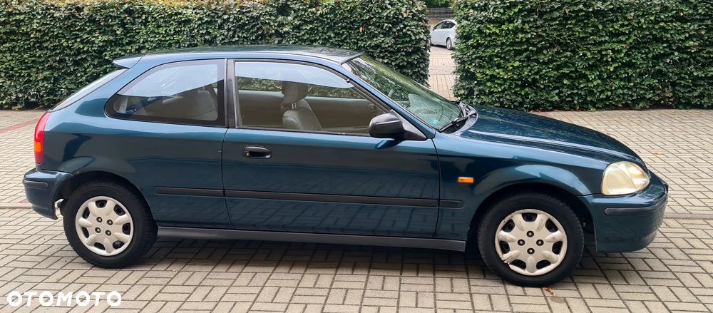 Honda Civic - 5