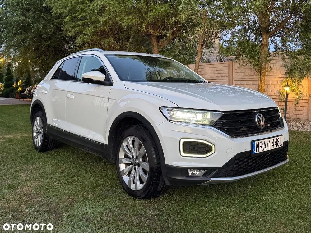 Volkswagen T-Roc 1.6 TDI SCR DPF Advance - 1