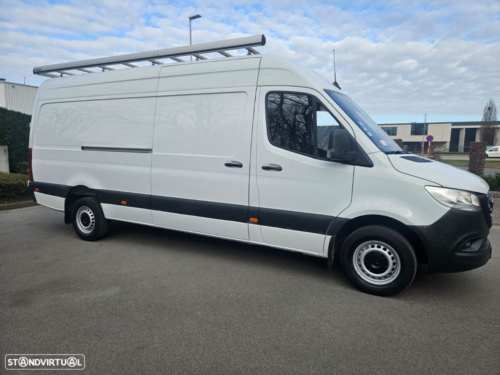 Mercedes-Benz Sprinter 316 cdi - 1