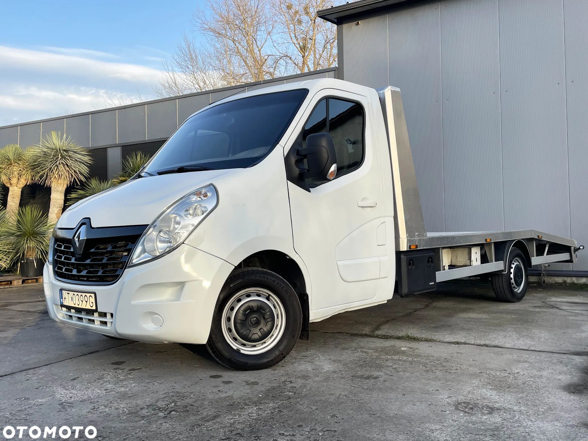 Renault Master - 1