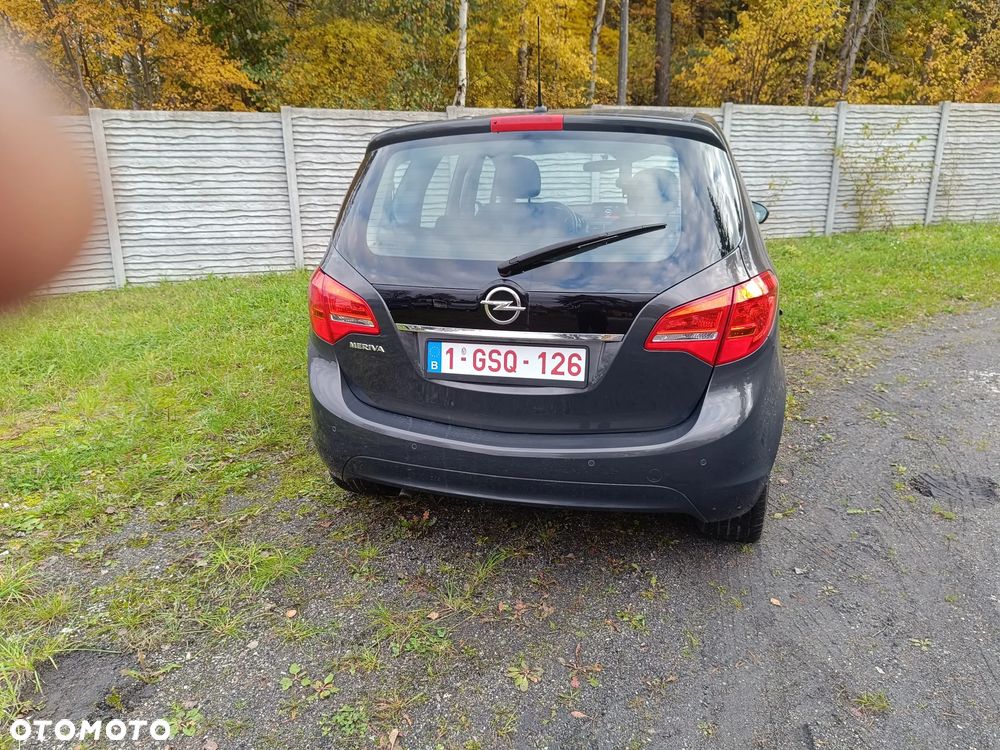 Opel Meriva - 17