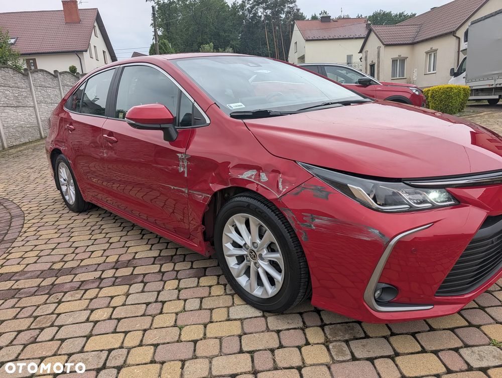 Toyota Corolla 1.5 Comfort - 10
