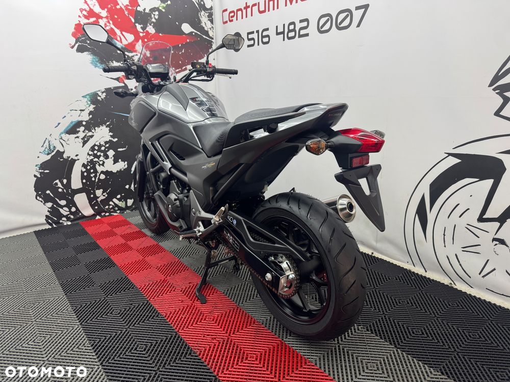 Honda NC - 6