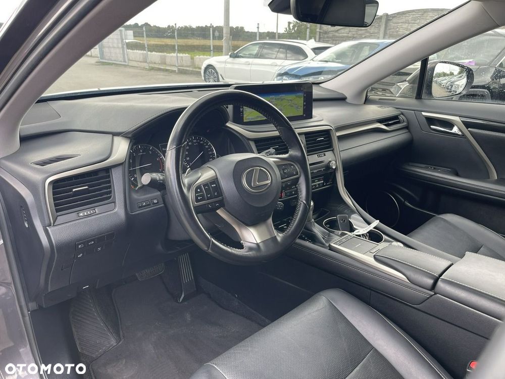 Lexus RX 300 Business Edition + - 8