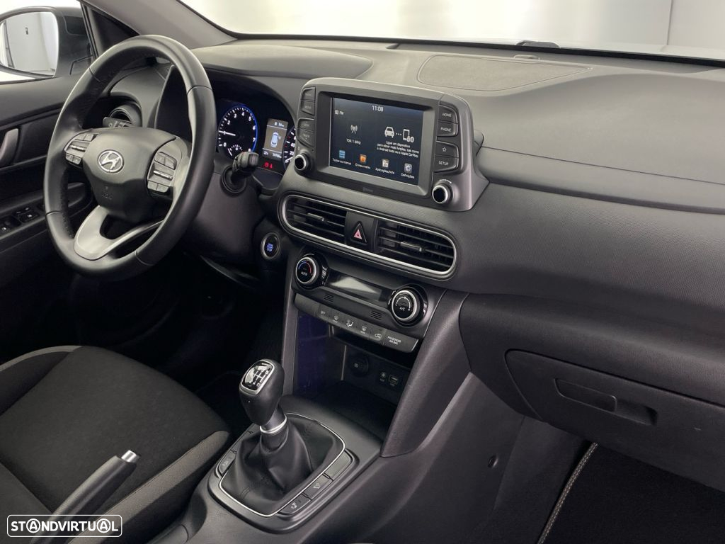 Hyundai Kauai 1.0 T-GDi Premium - 24