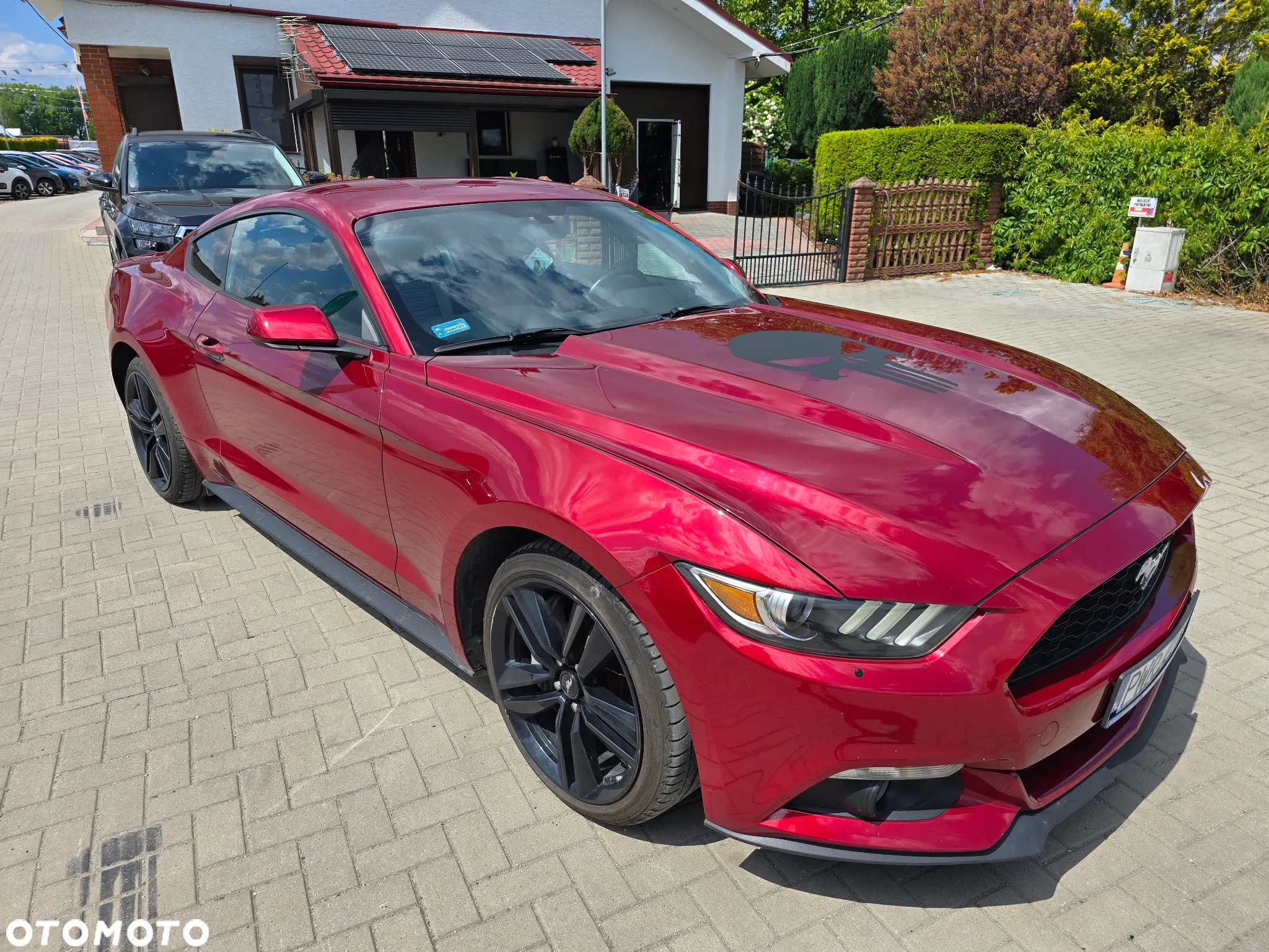 Ford Mustang - 2