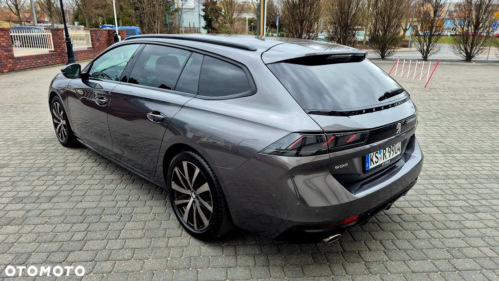 Peugeot 508 PureTech 225 EAT8 GT - 4