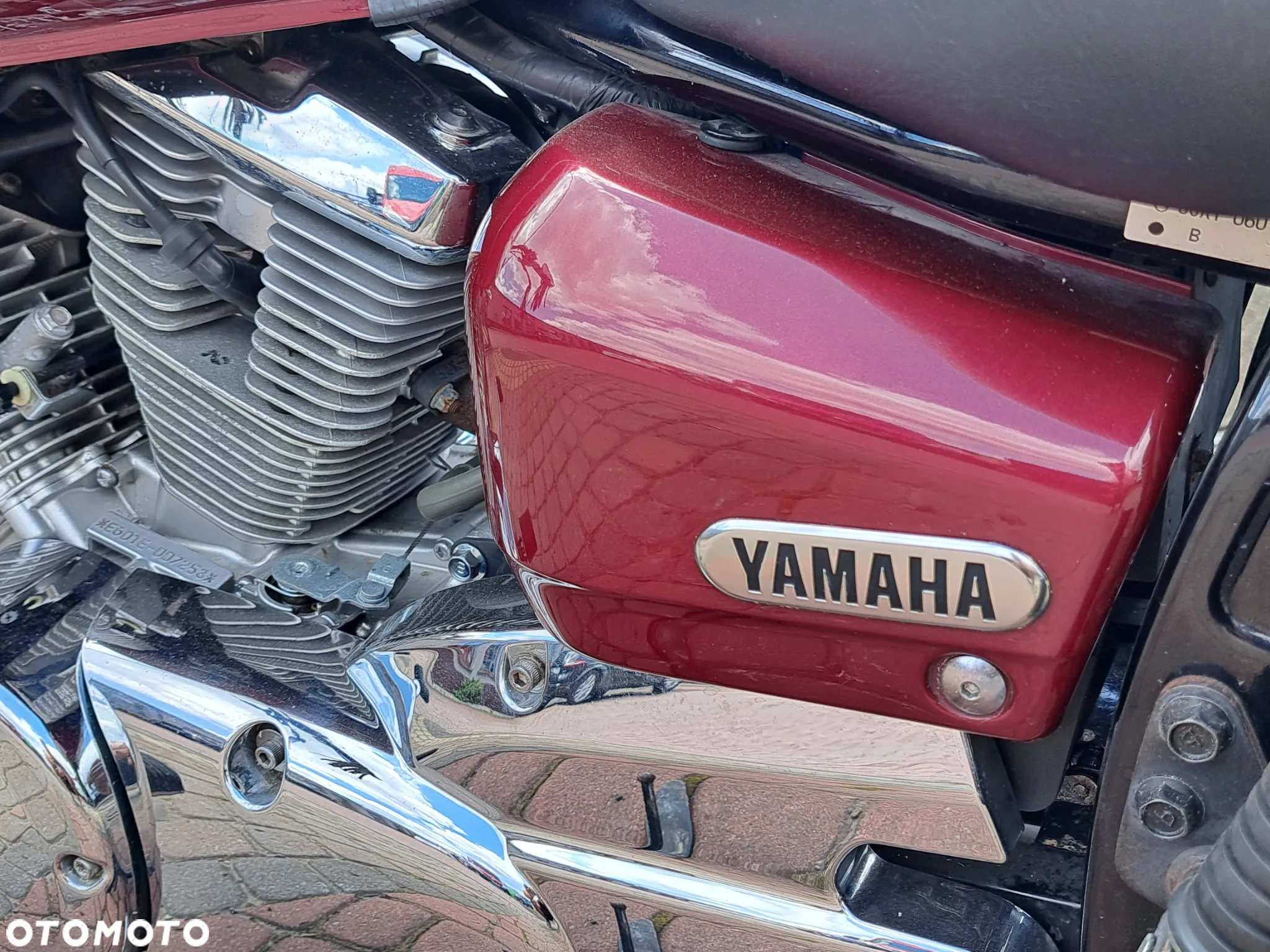 Yamaha Drag Star - 4