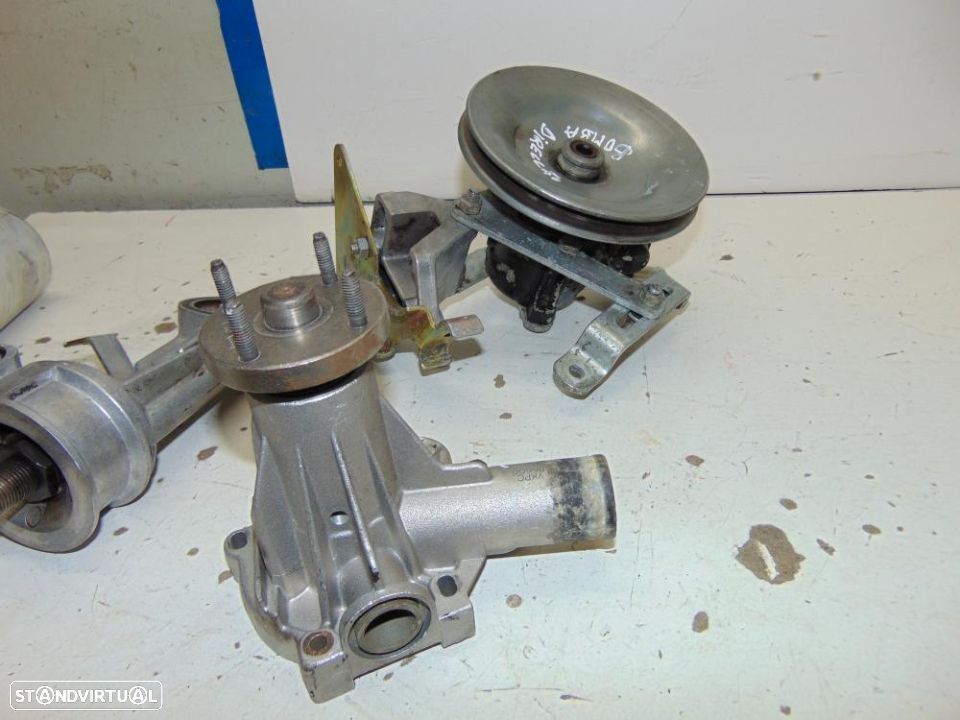 Volvo 780 Turbo coupê Bertone corpo do ar condicionado - 6