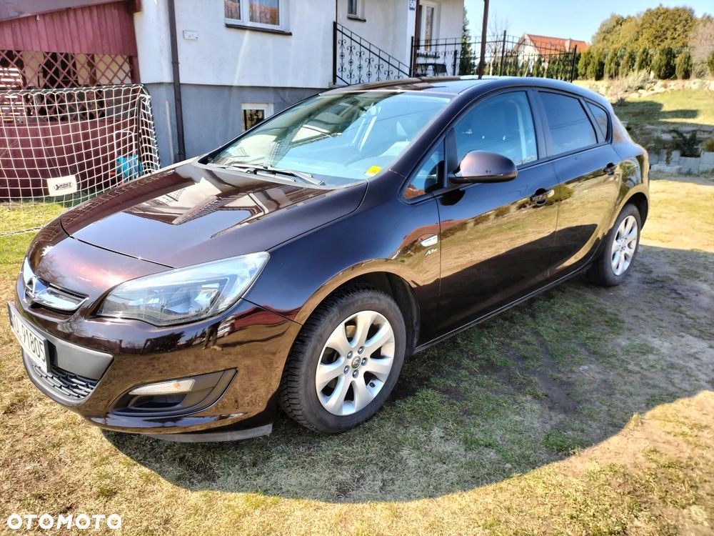 Opel Astra IV 1.4 T Active - 33