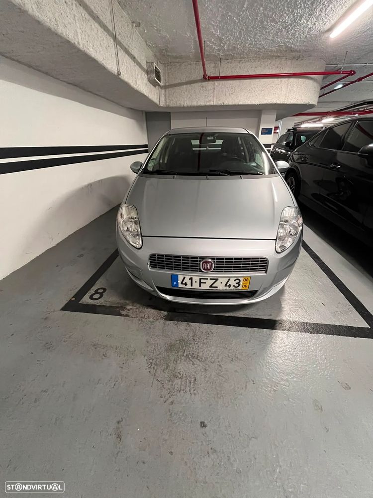 Fiat Grande Punto 1.2 Free - 3