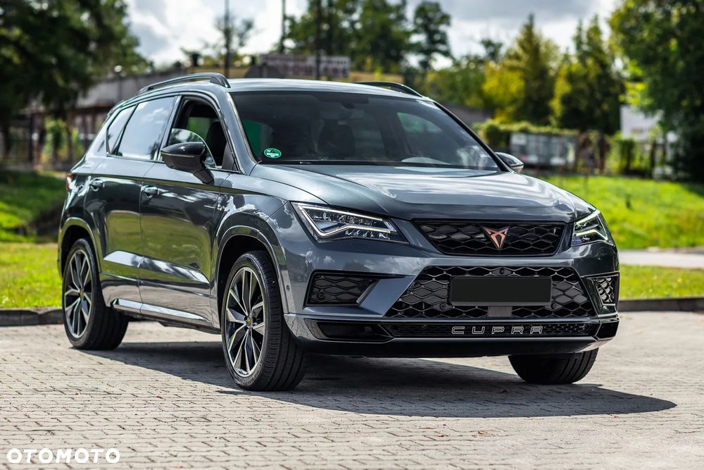 Cupra Ateca 2.0 TSI 4Drive Fuori Edition DSG - 8