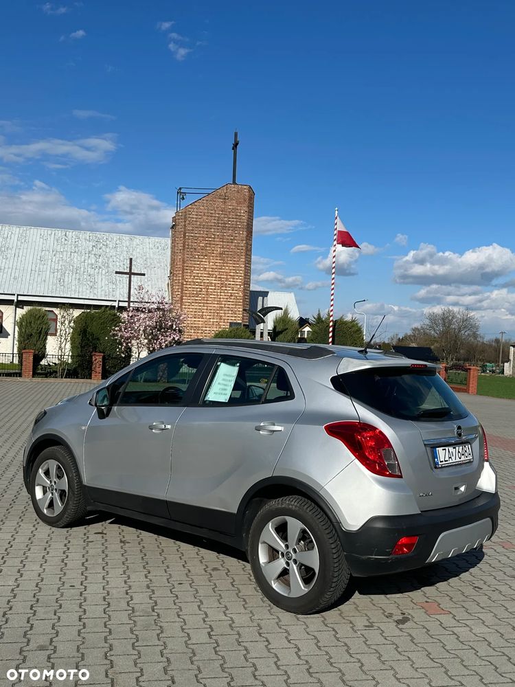 Opel Mokka 1.4 T Cosmo - 3