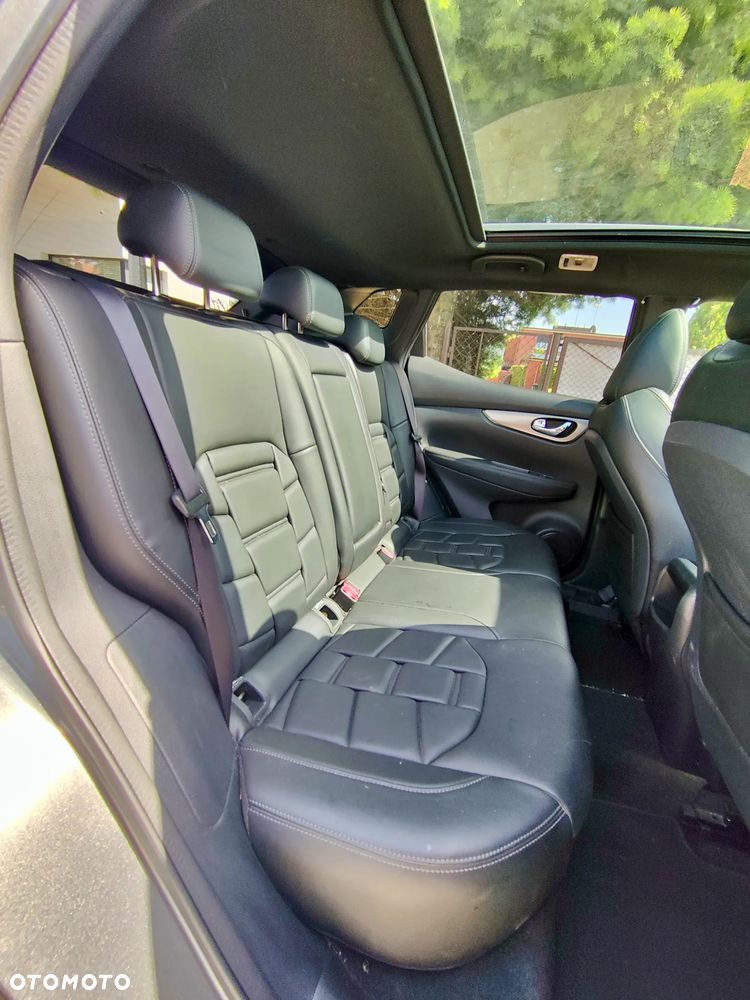 Nissan Qashqai 1.5 dCi Tekna+ - 22