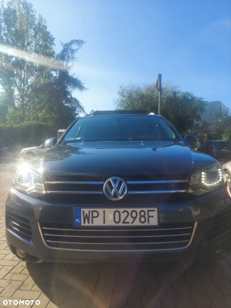 Volkswagen Touareg - 30