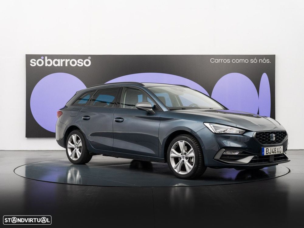 SEAT Leon ST 1.4 e-Hybrid FR DSG - 7