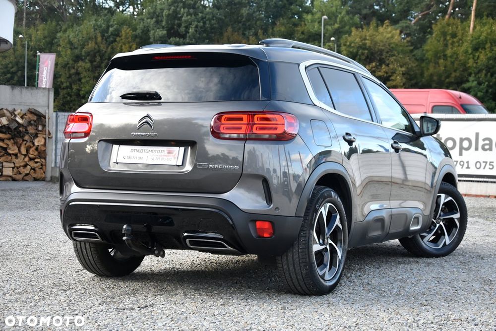 Citroën C5 Aircross 2.0 BlueHDi Shine EAT8 - 14