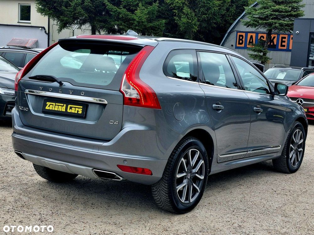Volvo XC 60 D4 Geartronic Summum - 5