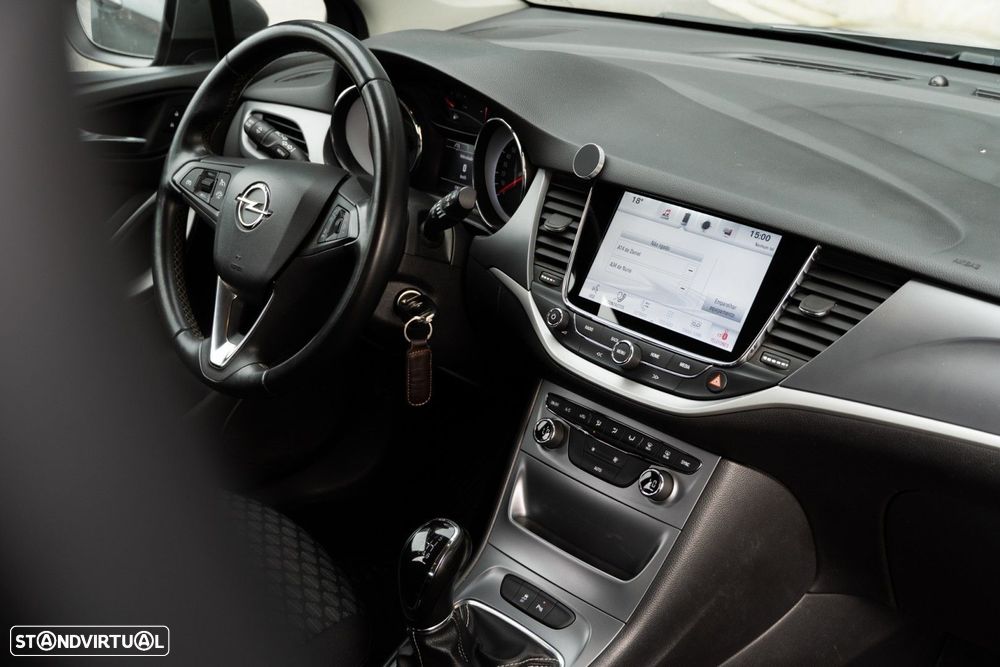 Opel Astra Sports Tourer 1.6 CDTI Business Edition S/S - 14