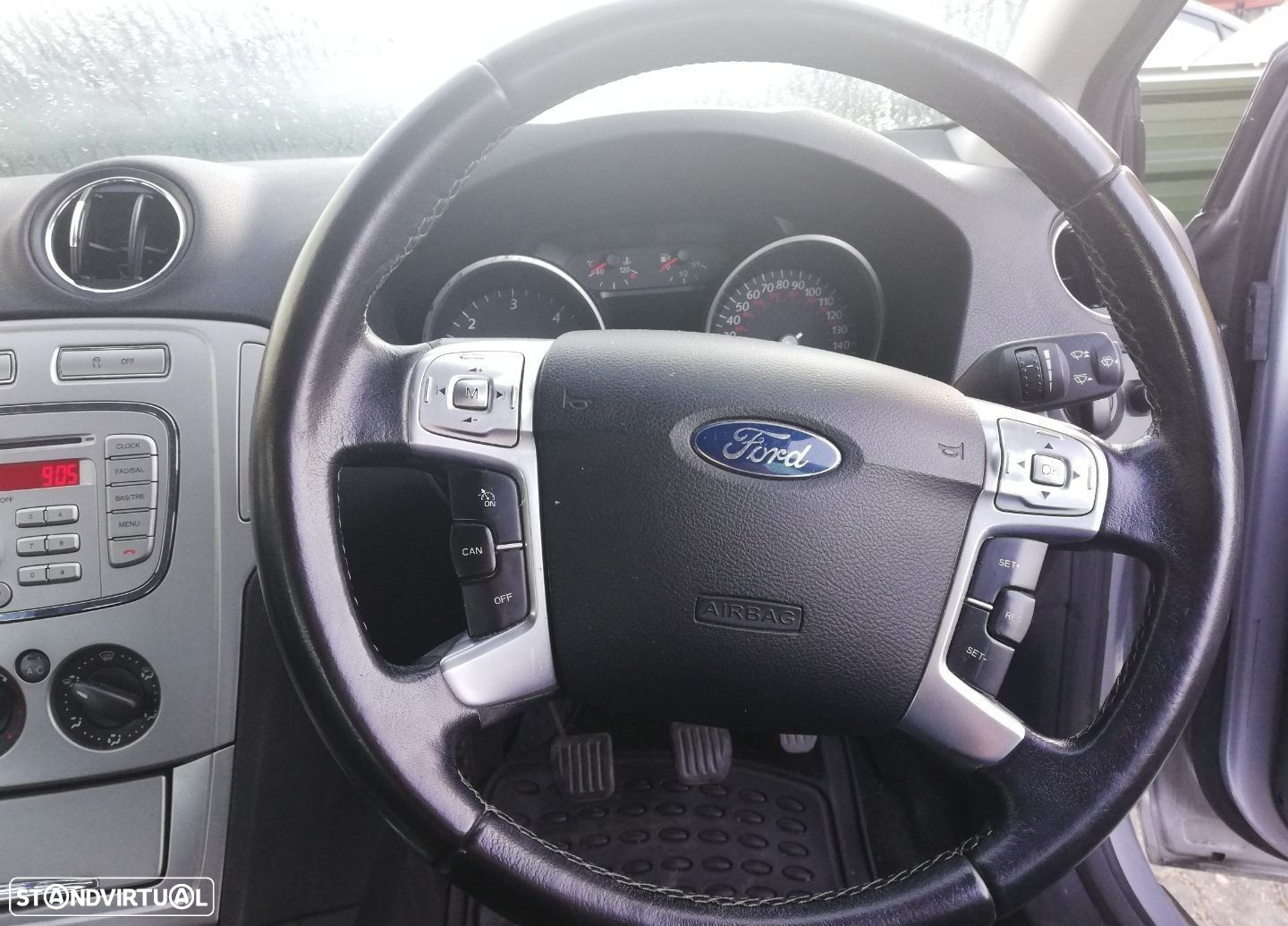 Peças Ford Mondeo IV Turnier (BA7) 2007 a 2015 - 14