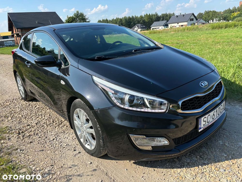 Kia ProCeed 1.6 GDI L - 2