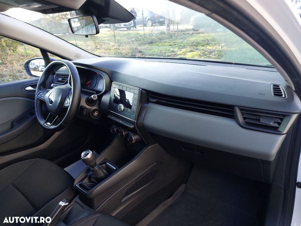 Renault Clio V Blue dCi Zen - 19