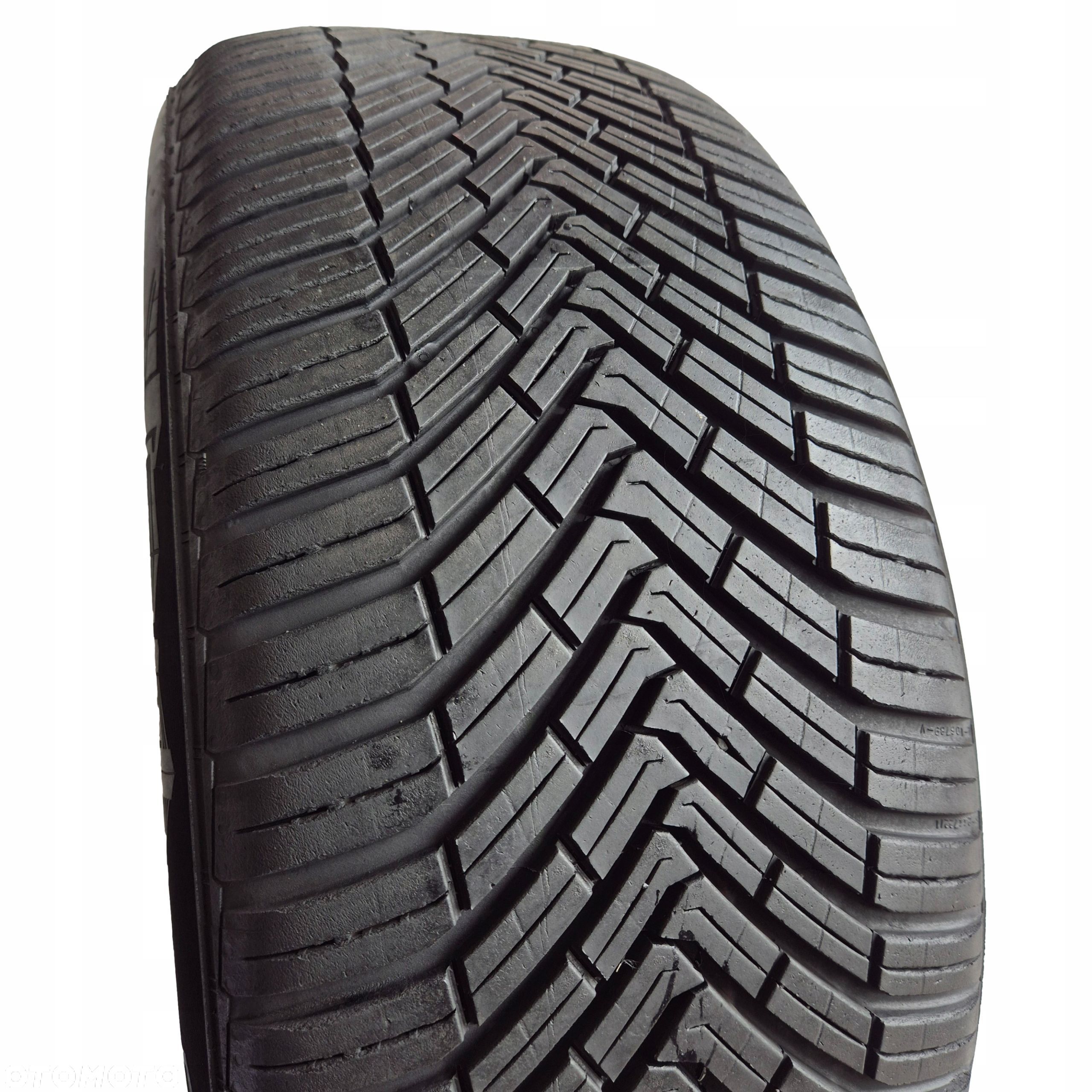 Continental allseasoncontact 225/50 R17 98V 2021 7,5mm - 1