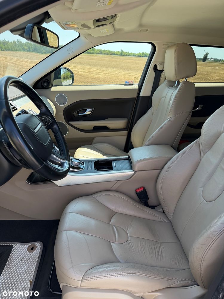 Land Rover Range Rover Evoque 2.0Si4 Prestige - 32