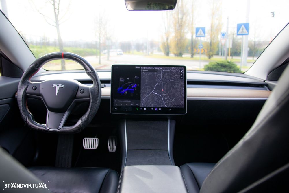 Tesla Model 3 Long-Range Dual Motor AWD - 20