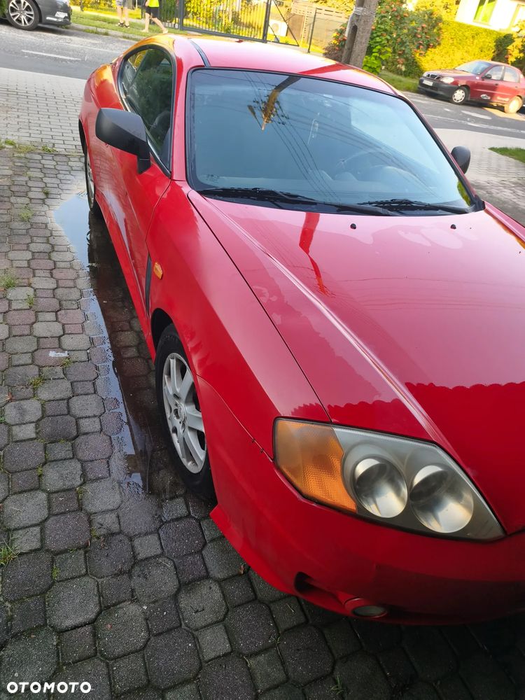 Hyundai Coupe 2.0 - 12