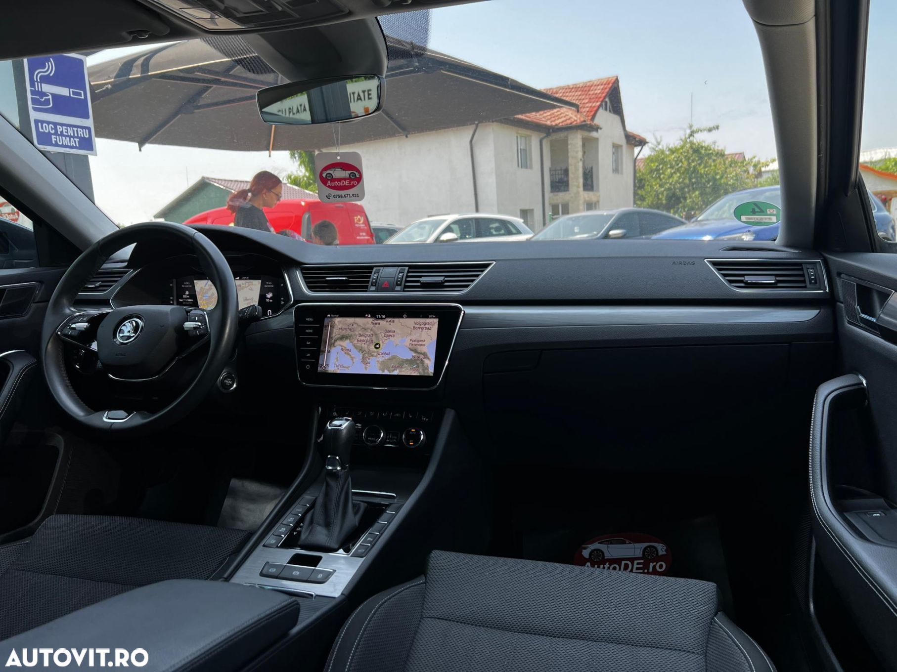 Skoda Superb Combi 1.4 TSI PHEV Style - 6