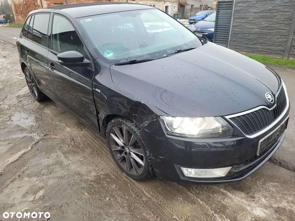Skoda RAPID - 2
