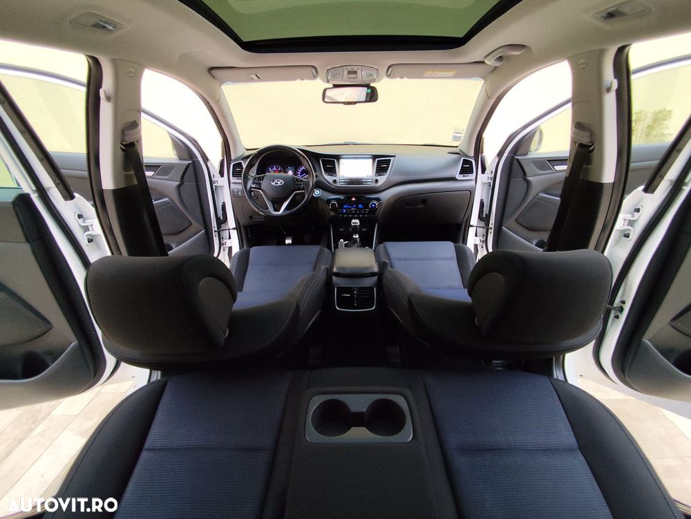 Hyundai Tucson - 6