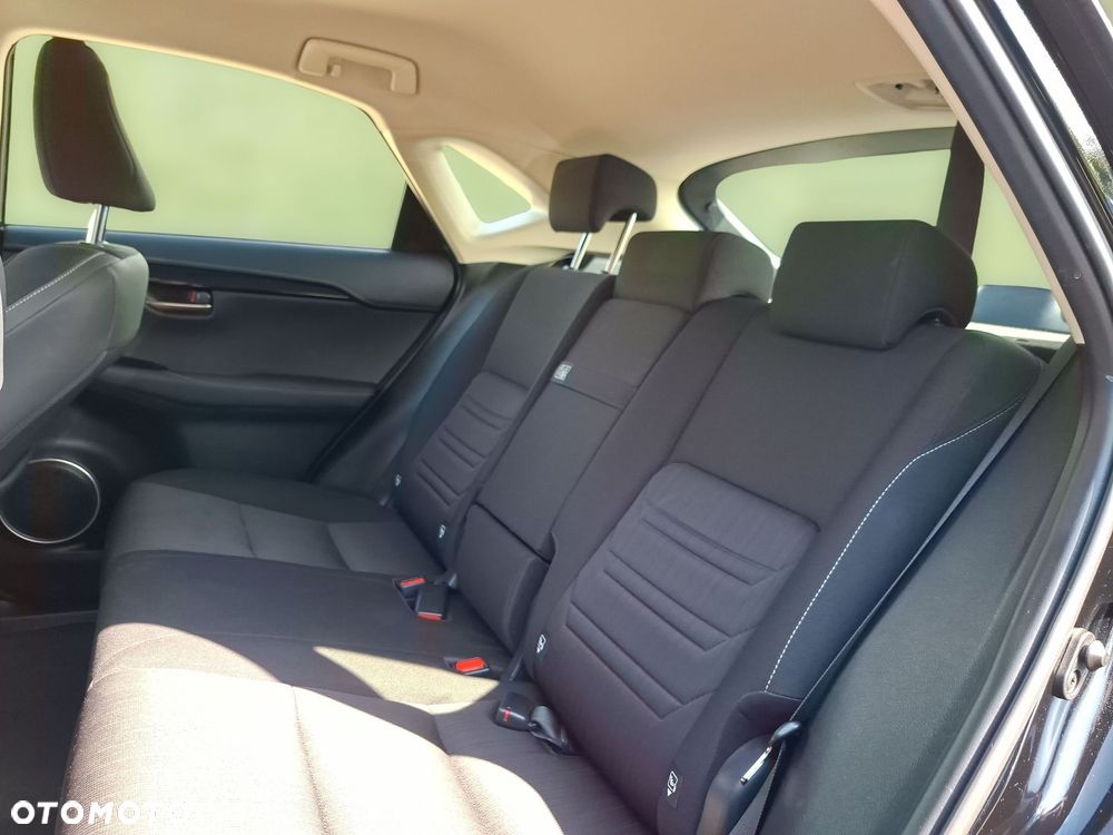 Lexus NX 300h Business Edition AWD - 14