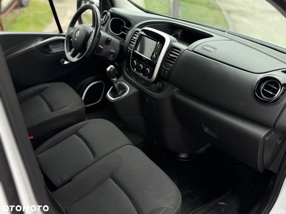 Renault Trafic Kombi 2.0 L2 HD Pack Clim EDC - 10