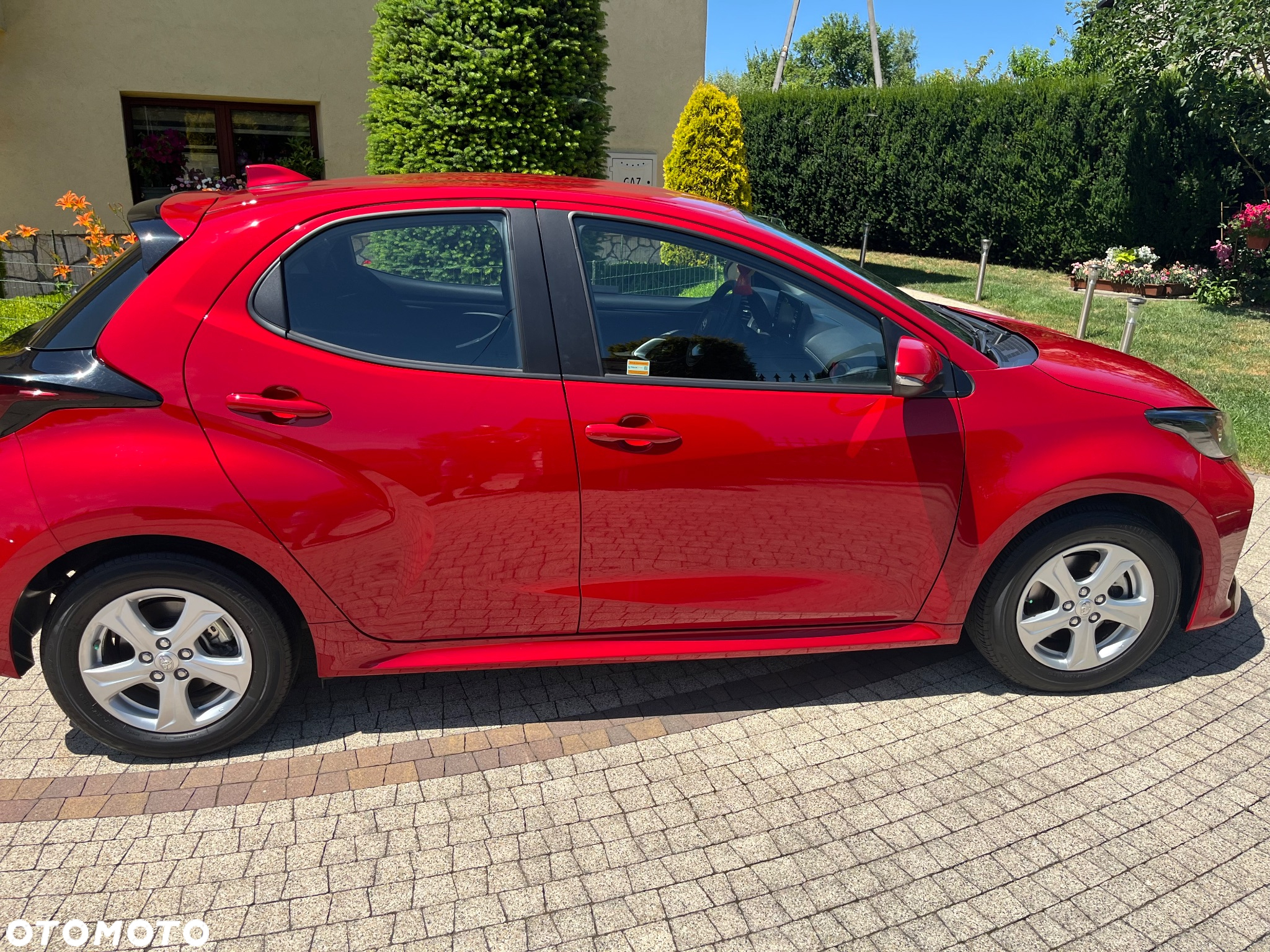 Toyota Yaris - 2