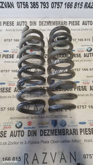 Set Arcuri Spate BMW Seria 3 E91 Stare Foarte Buna Livram Oriunde In Tara - 1