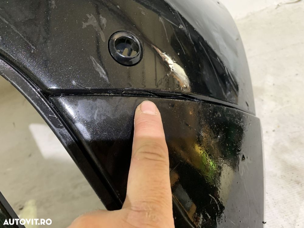 Bara spate Jaguar E-Pace, X540, 2017, 2018, 2019, 2020, 2021, 2022, cod origine OE J9C3-17D781-A. - 4