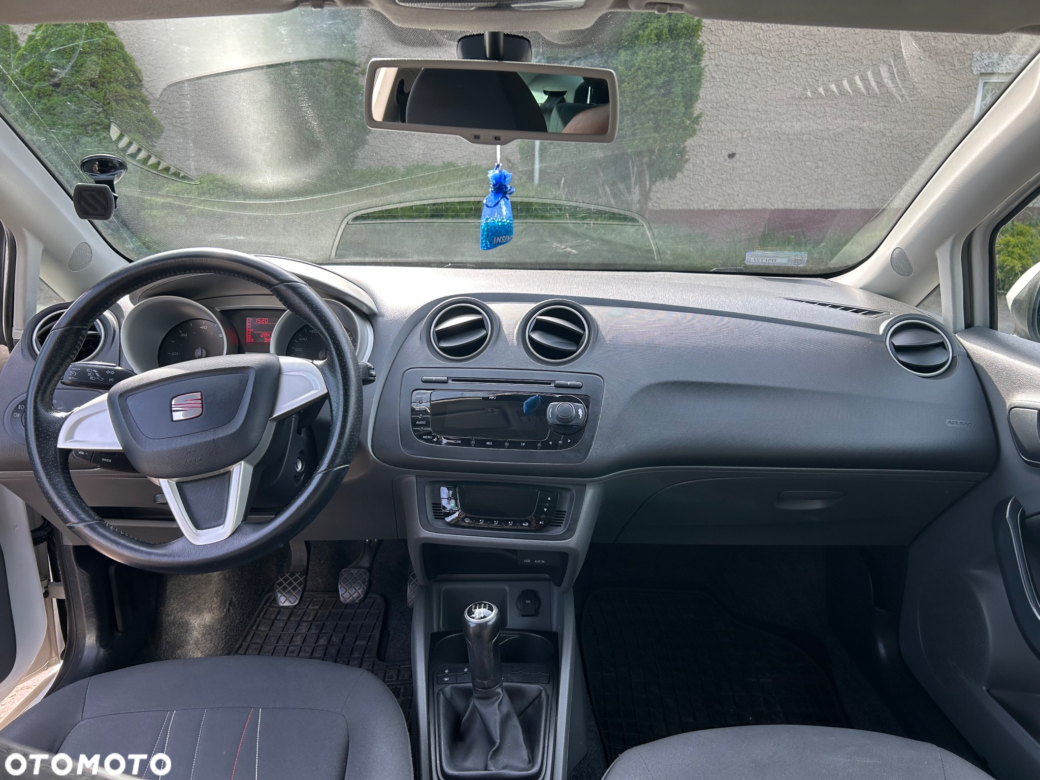 Seat Ibiza - 10