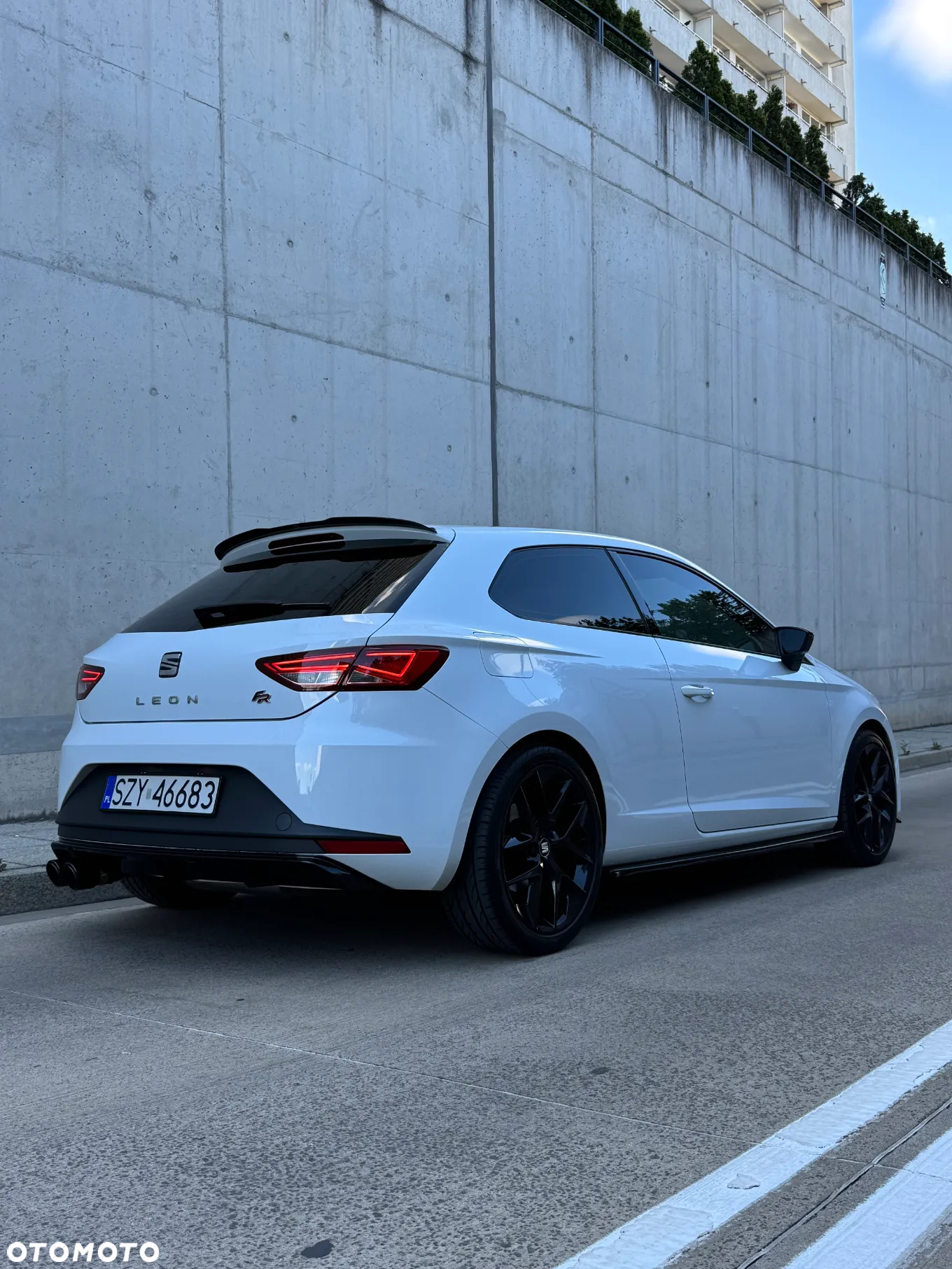 Seat Leon SC 1.8 TSI FR S&S - 4