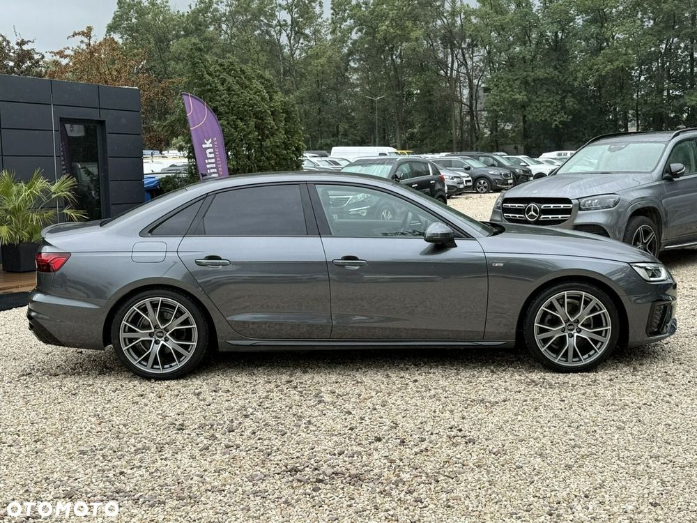 Audi A4 Limousine 35 TFSI mHEV S Line S tronic - 2
