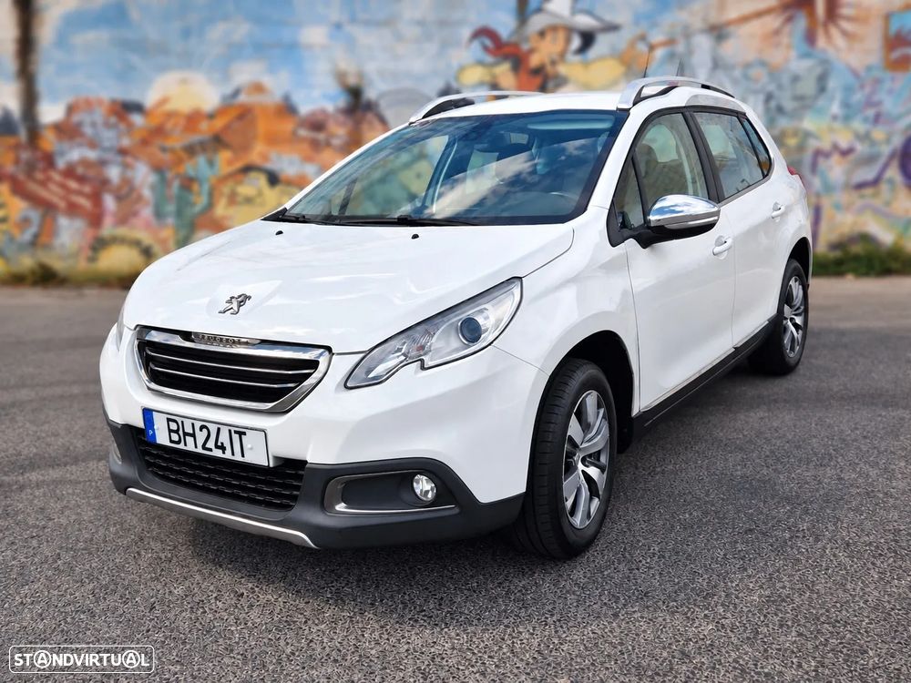 Peugeot 2008 PureTech 110 Stop&Start Allure - 1