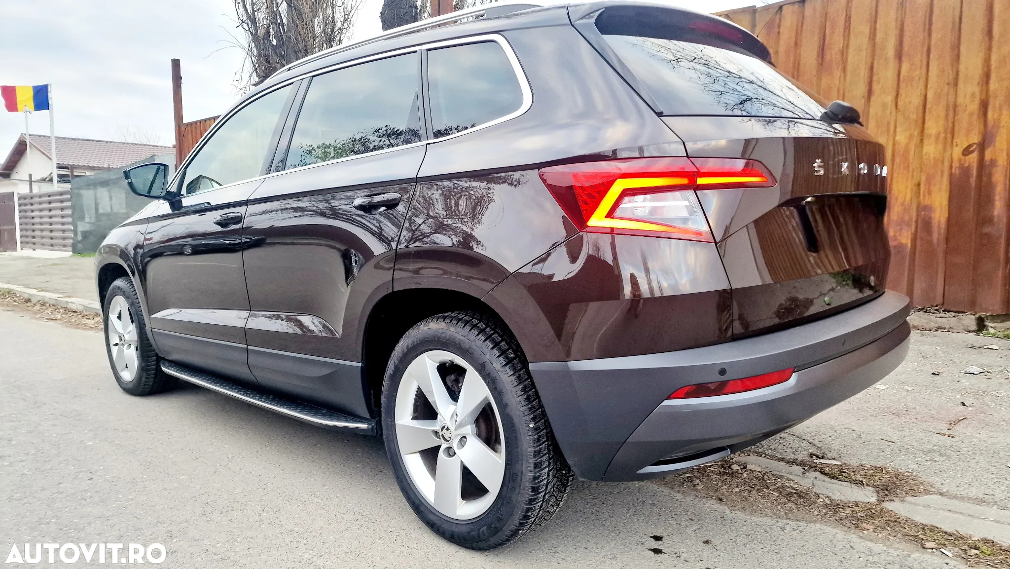 Skoda Karoq 1.5 TSI DSG Sportline - 2