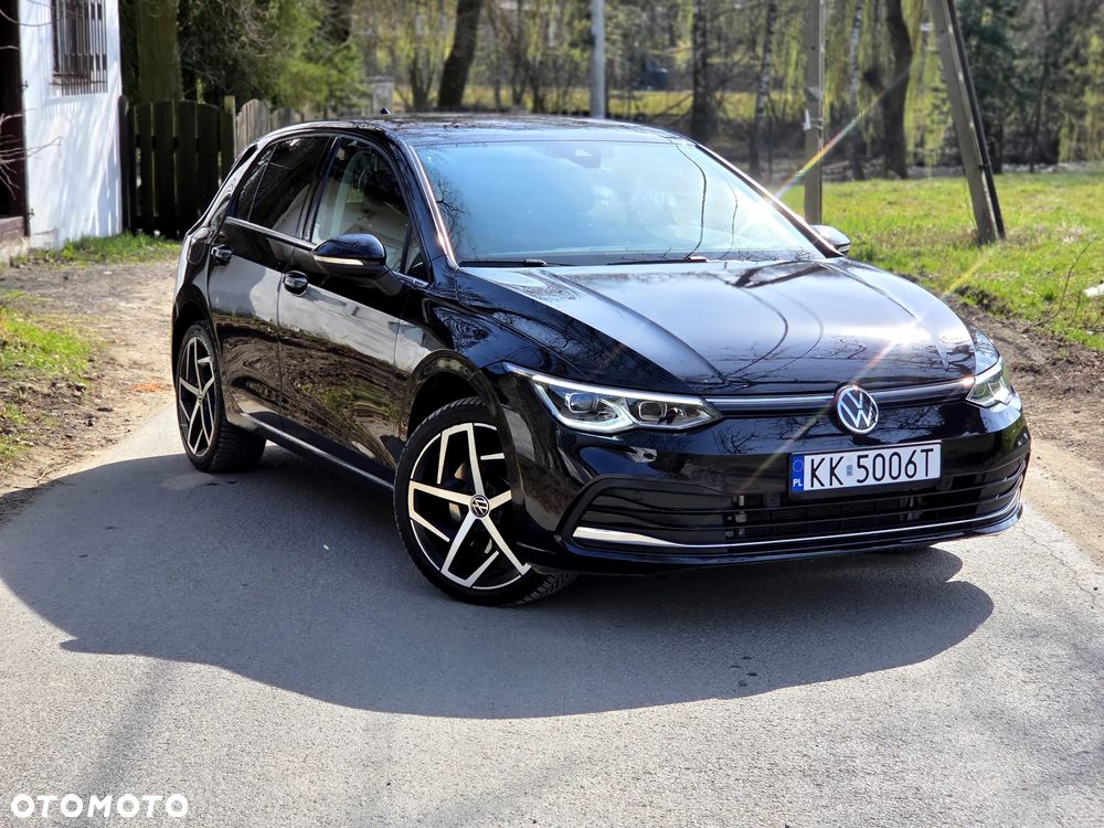 Volkswagen Golf 1.4 eHybrid OPF DSG Style - 17
