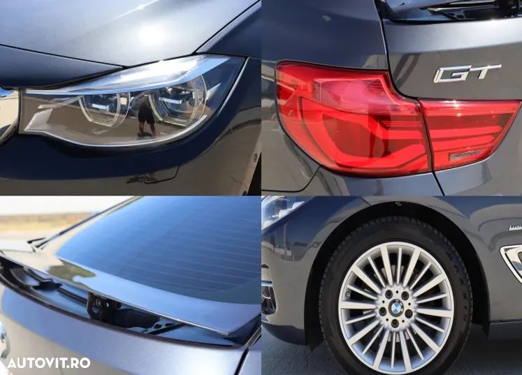 BMW Seria 3 320d Aut. xDrive Luxury Line - 12