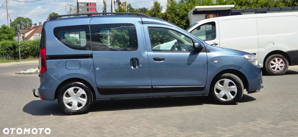 Dacia Dokker dCi 90 Comfort - 16