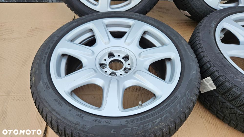 felgi aluminiowe rolls royce 8.5x20" et25 5x120 - 2